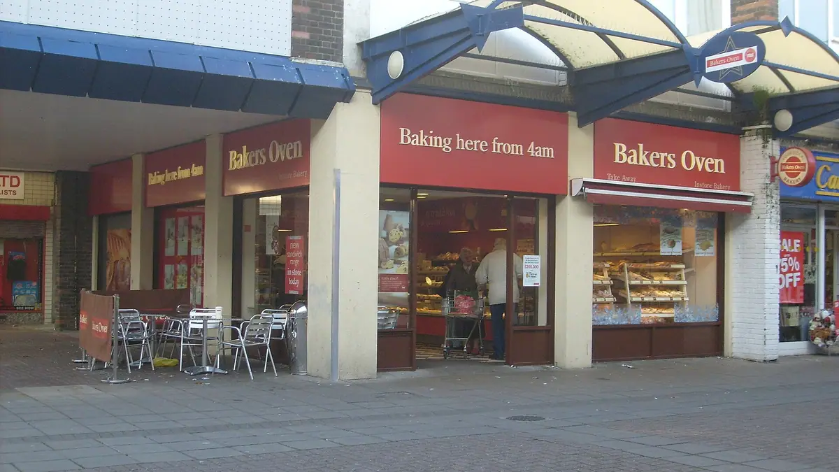 Ed Baker – bakery in Ladywell, London